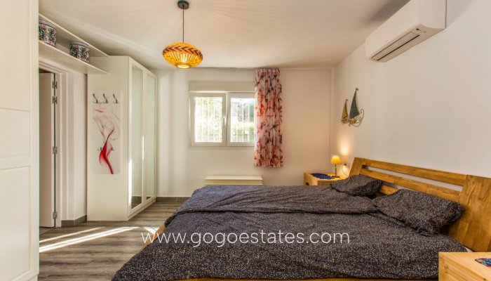 Te koop - Huis - Vrijstaande Villa - Benissa - Benissa Centro