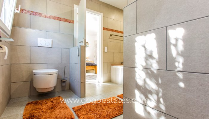 Te koop - Huis - Vrijstaande Villa - Benissa - Benissa Centro