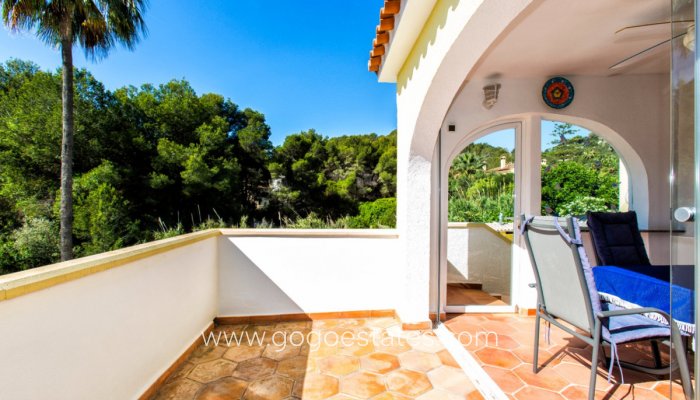 Te koop - Huis - Vrijstaande Villa - Benissa - Benissa Centro