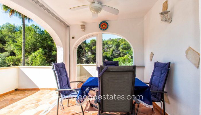 Te koop - Huis - Vrijstaande Villa - Benissa - Benissa Centro