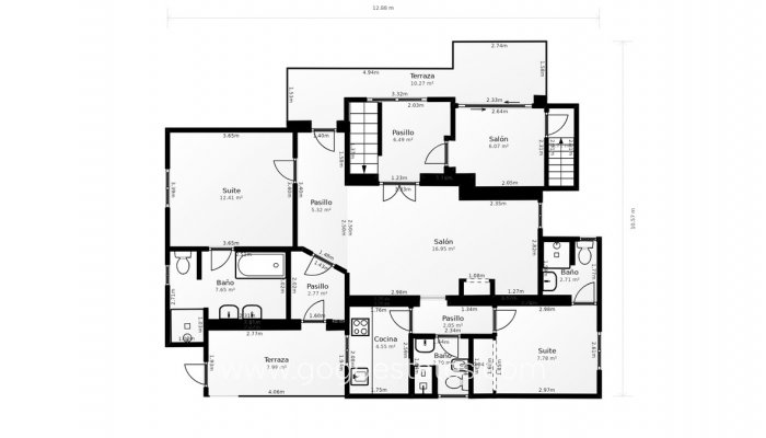 Te koop - Huis - Vrijstaande Villa - Benissa - Benissa Centro