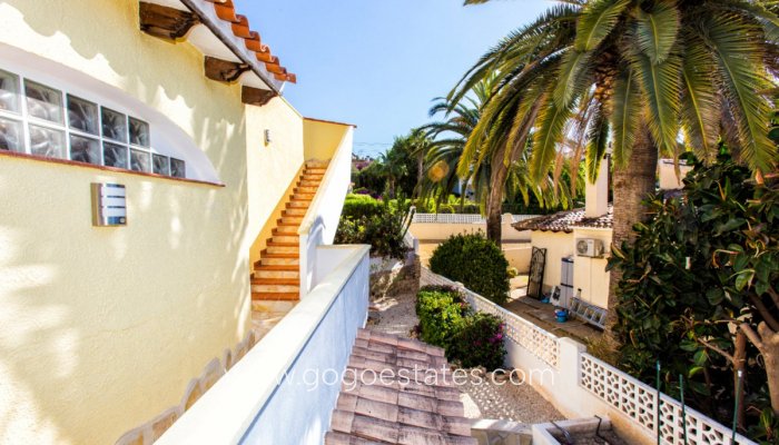 Te koop - Huis - Vrijstaande Villa - Benissa - Benissa Centro