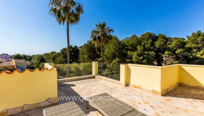 Te koop - Huis - Vrijstaande Villa - Benissa - Benissa Centro