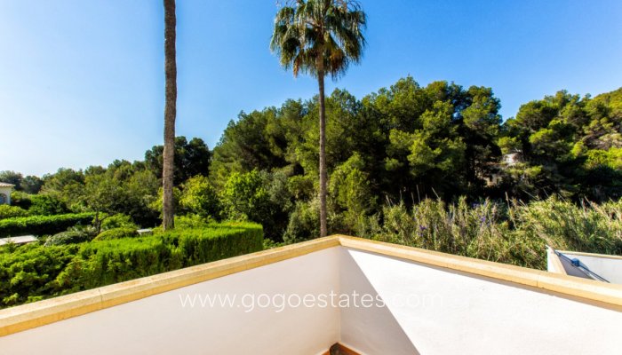 Te koop - Huis - Vrijstaande Villa - Benissa - Benissa Centro