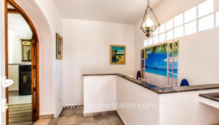 Te koop - Huis - Vrijstaande Villa - Benissa - Benissa Centro