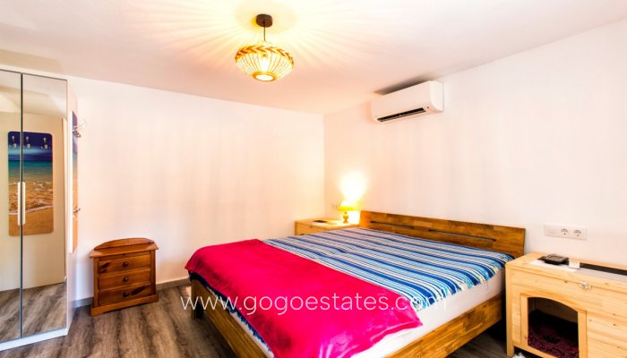 Te koop - Huis - Vrijstaande Villa - Benissa - Benissa Centro