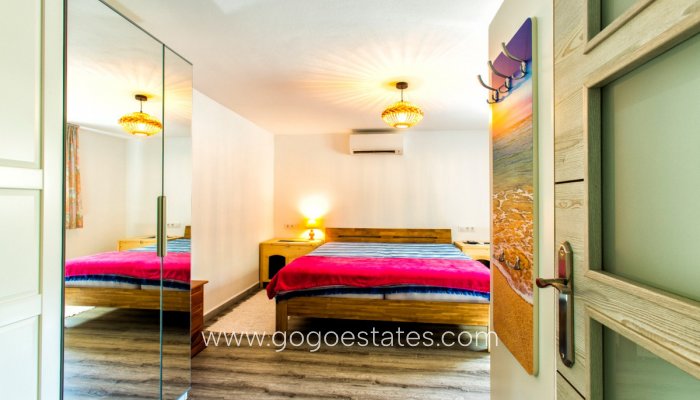 Te koop - Huis - Vrijstaande Villa - Benissa - Benissa Centro