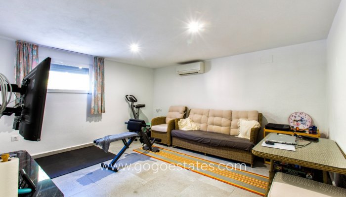 Te koop - Huis - Vrijstaande Villa - Benissa - Benissa Centro