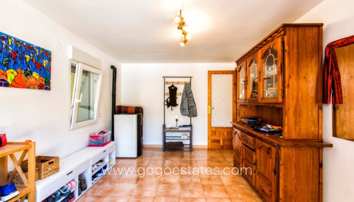 Te koop - Huis - Vrijstaande Villa - Benissa - Benissa Centro