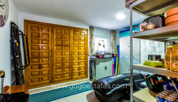 Te koop - Huis - Vrijstaande Villa - Benissa - Benissa Centro