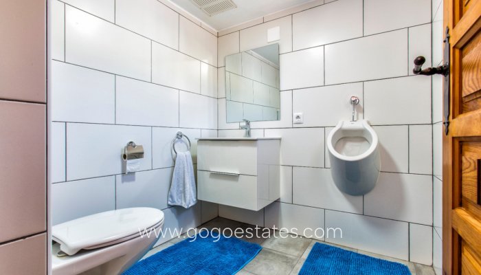 Te koop - Huis - Vrijstaande Villa - Benissa - Benissa Centro