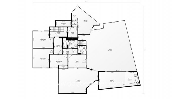 Te koop - Huis - Vrijstaande Villa - Benissa - Benissa Centro