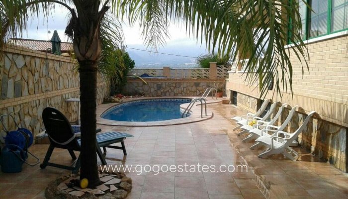 Te koop - Huis - Vrijstaande Villa - Benidorm - Benidorm Centro