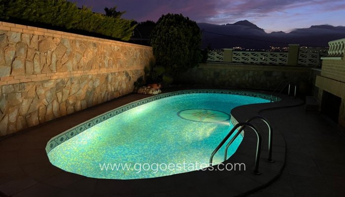 Te koop - Huis - Vrijstaande Villa - Benidorm - Benidorm Centro