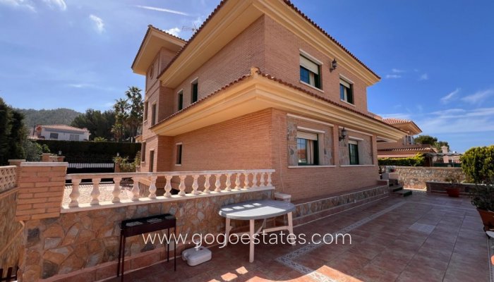 Te koop - Huis - Vrijstaande Villa - Benidorm - Benidorm Centro