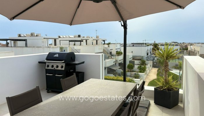 Revente - Apartamento - Pilar De La Horadada - Torre de la Horadada