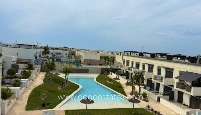 Revente - Apartamento - Pilar De La Horadada - Torre de la Horadada