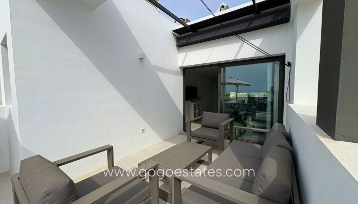 Revente - Apartamento - Pilar De La Horadada - Torre de la Horadada