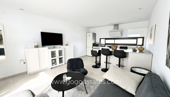 Revente - Apartamento - Pilar De La Horadada - Torre de la Horadada