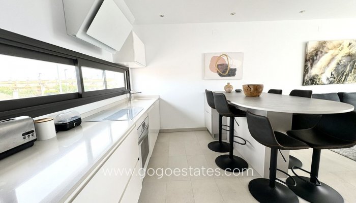 Revente - Apartamento - Pilar De La Horadada - Torre de la Horadada