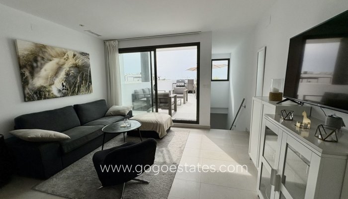 Revente - Apartamento - Pilar De La Horadada - Torre de la Horadada