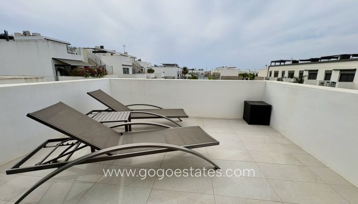 Revente - Apartamento - Pilar De La Horadada - Torre de la Horadada