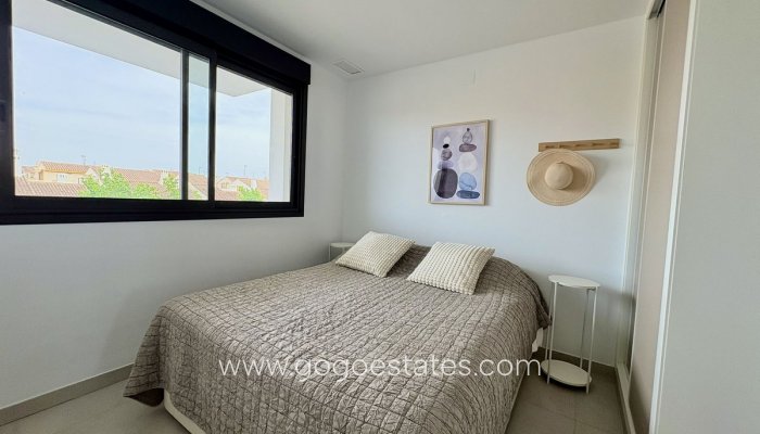 Revente - Apartamento - Pilar De La Horadada - Torre de la Horadada