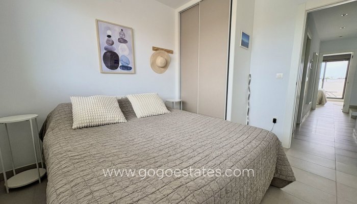 Revente - Apartamento - Pilar De La Horadada - Torre de la Horadada