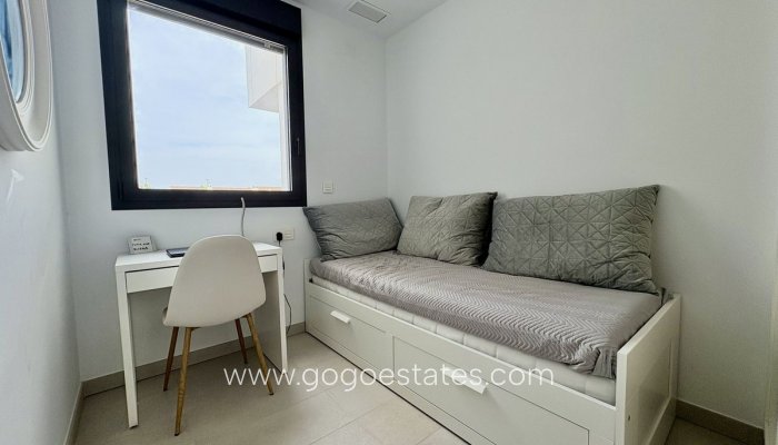 Revente - Apartamento - Pilar De La Horadada - Torre de la Horadada