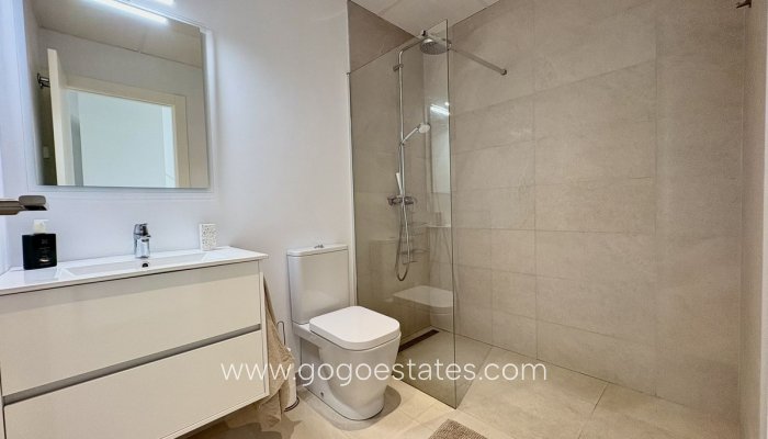 Revente - Apartamento - Pilar De La Horadada - Torre de la Horadada