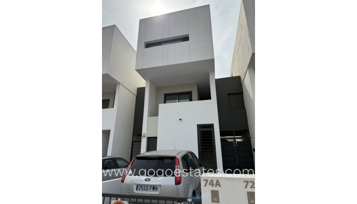 Revente - Apartamento - Pilar De La Horadada - Torre de la Horadada