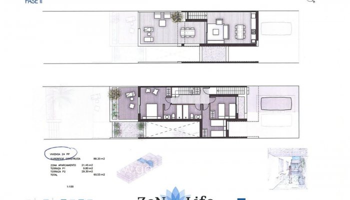 Revente - Apartamento - Pilar De La Horadada - Torre de la Horadada