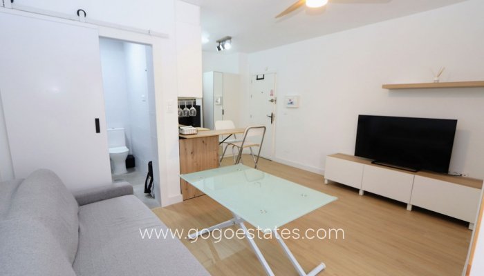 Te koop - Appartement - Appartement op de middelste verdieping - Pilar De La Horadada - Pilar de la Horadada Centro