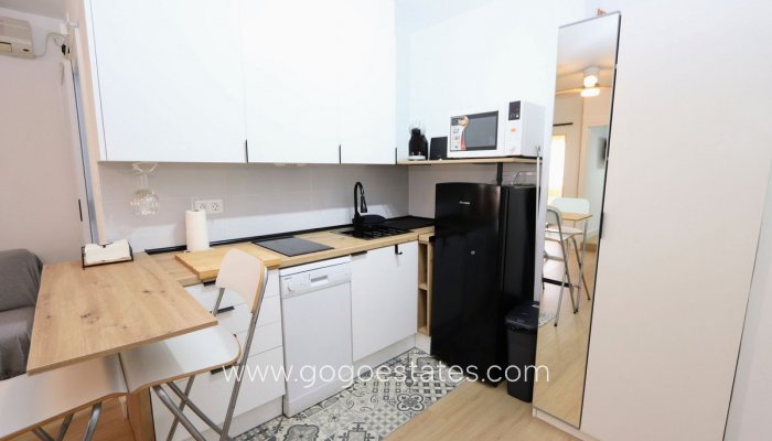 Te koop - Appartement - Appartement op de middelste verdieping - Pilar De La Horadada - Pilar de la Horadada Centro