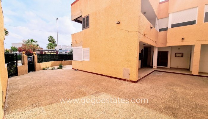 Te koop - Appartement - Appartement op de middelste verdieping - Pilar De La Horadada - Pilar de la Horadada Centro