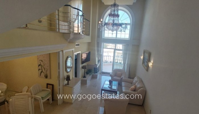 Te koop - Appartement - Penthouse Duplex - Guardamar del Segura - Guardamar del Segura Centro