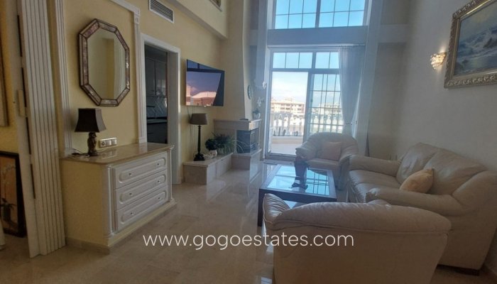 Te koop - Appartement - Penthouse Duplex - Guardamar del Segura - Guardamar del Segura Centro