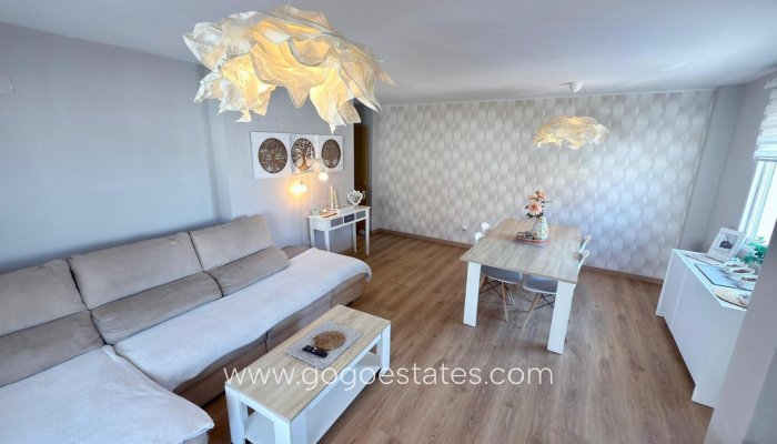 Te koop - Appartement - Appartement op de middelste verdieping - Altea - Altea Centro