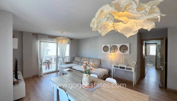 Te koop - Appartement - Appartement op de middelste verdieping - Altea - Altea Centro