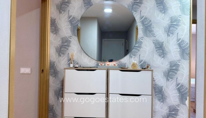 Te koop - Appartement - Appartement op de middelste verdieping - Altea - Altea Centro