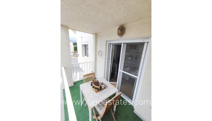 Te koop - Appartement - Appartement op de middelste verdieping - Altea - Altea Centro