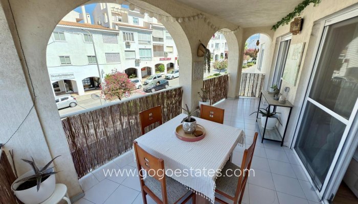 Te koop - Appartement - Appartement op de middelste verdieping - Altea - Altea Centro