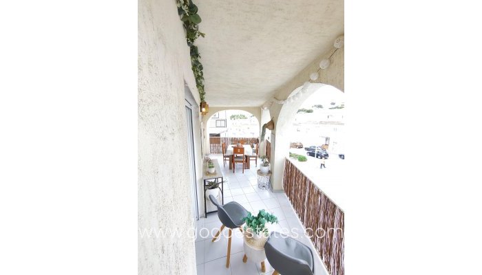 Te koop - Appartement - Appartement op de middelste verdieping - Altea - Altea Centro