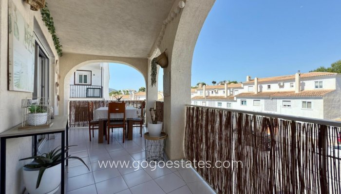 Te koop - Appartement - Appartement op de middelste verdieping - Altea - Altea Centro