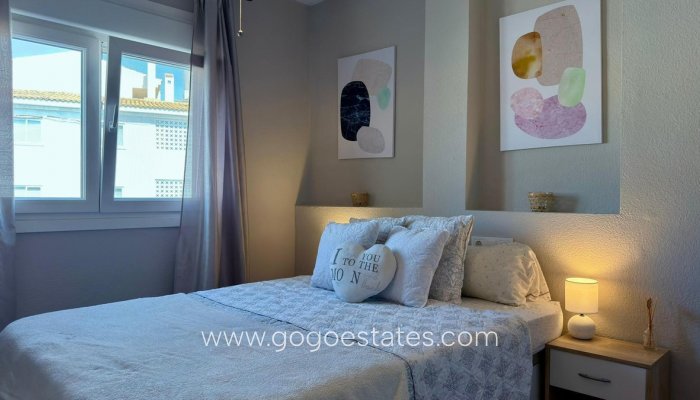 Te koop - Appartement - Appartement op de middelste verdieping - Altea - Altea Centro