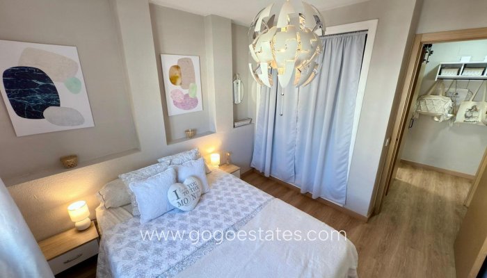 Te koop - Appartement - Appartement op de middelste verdieping - Altea - Altea Centro