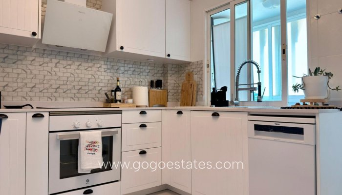 Te koop - Appartement - Appartement op de middelste verdieping - Altea - Altea Centro