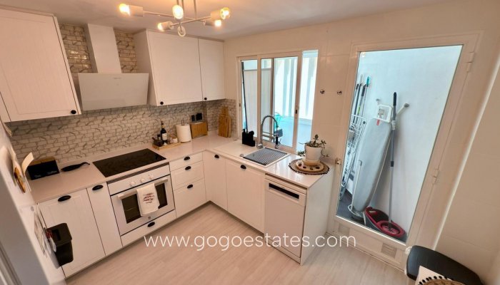 Te koop - Appartement - Appartement op de middelste verdieping - Altea - Altea Centro