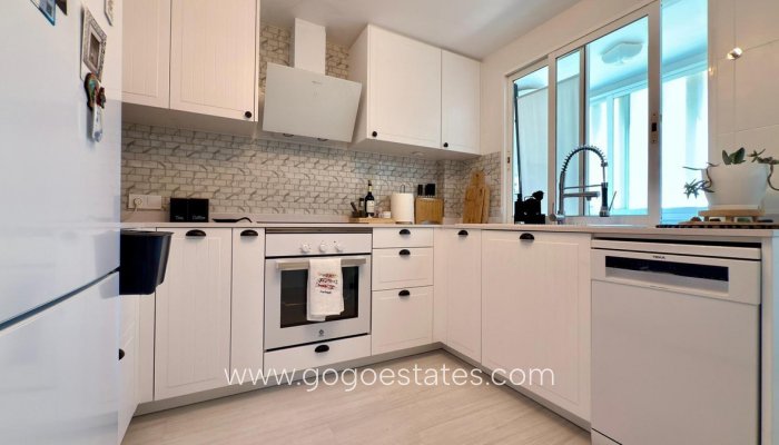 Te koop - Appartement - Appartement op de middelste verdieping - Altea - Altea Centro