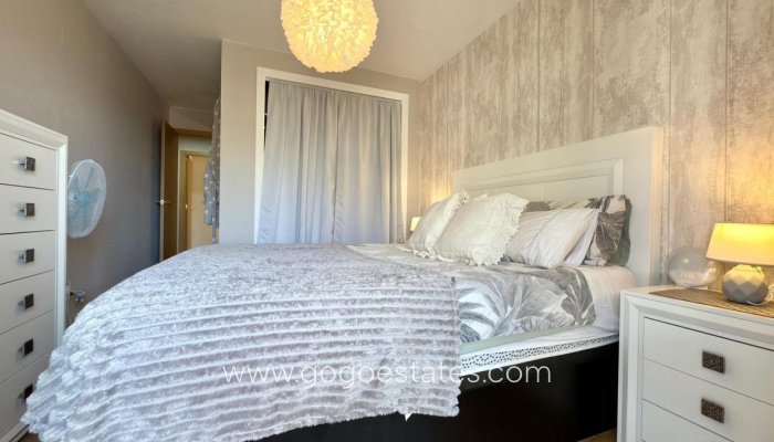 Te koop - Appartement - Appartement op de middelste verdieping - Altea - Altea Centro